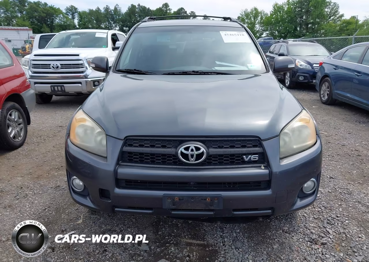 2010 Toyota Rav4 Sport V6 VIN:JTMRK4DV2A5096992 - 12