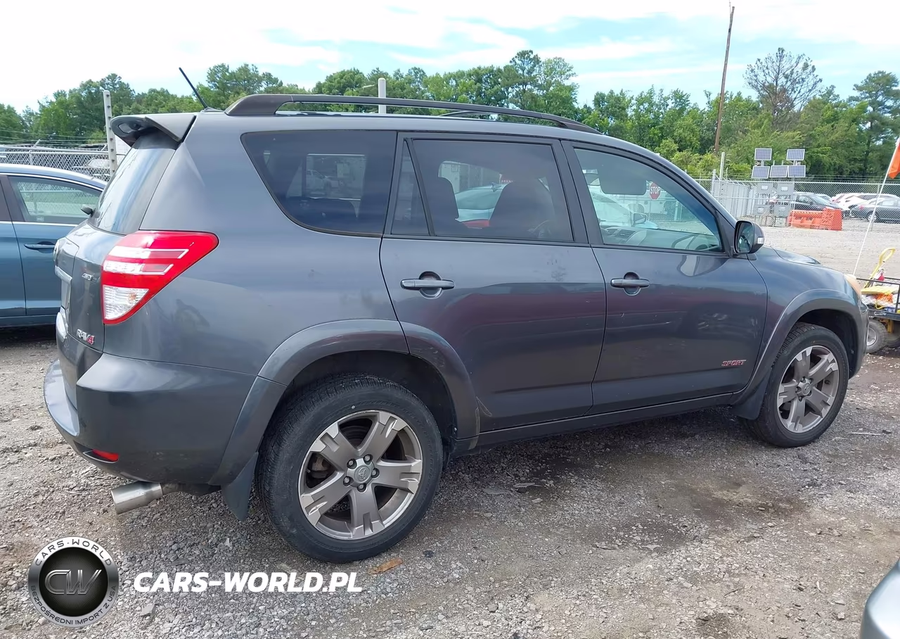 2010 Toyota Rav4 Sport V6 VIN:JTMRK4DV2A5096992 - 13