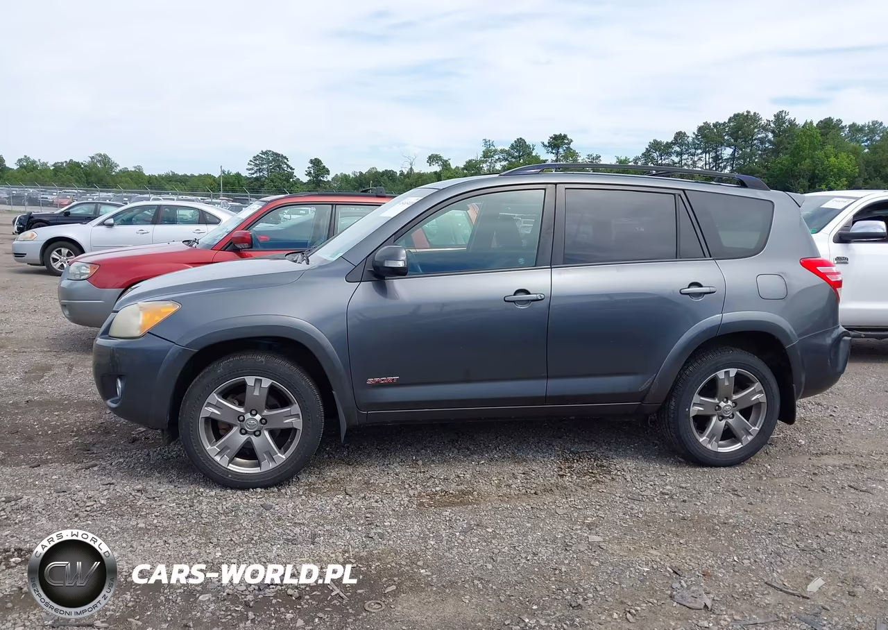 2010 Toyota Rav4 Sport V6 VIN:JTMRK4DV2A5096992 - 14