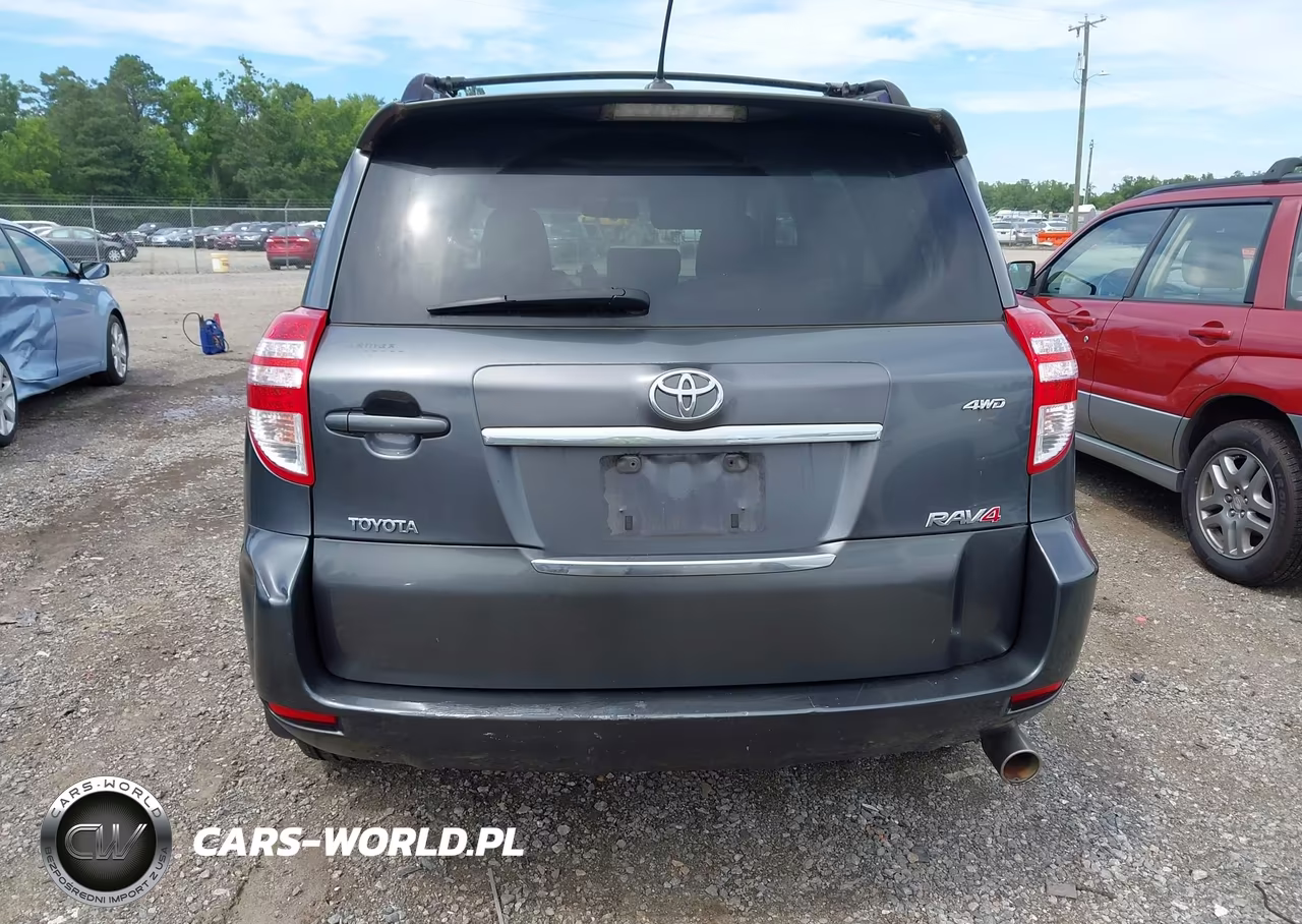 2010 Toyota Rav4 Sport V6 VIN:JTMRK4DV2A5096992 - 16