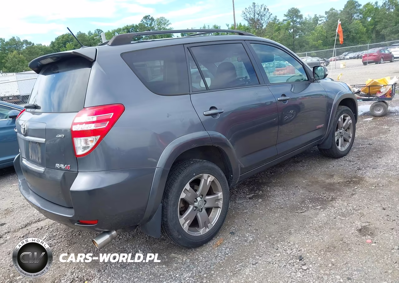 2010 Toyota Rav4 Sport V6 VIN:JTMRK4DV2A5096992 - 4