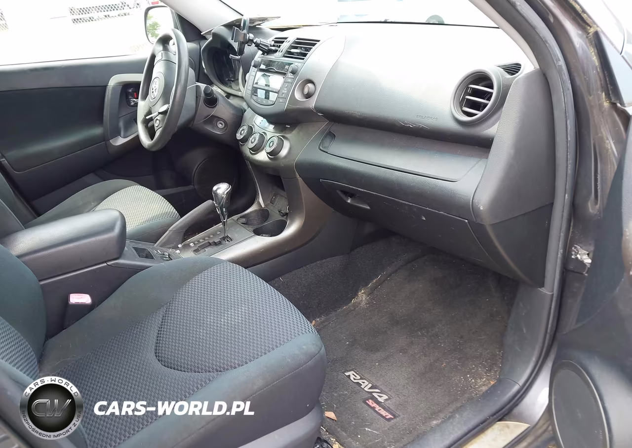 2010 Toyota Rav4 Sport V6 VIN:JTMRK4DV2A5096992 - 5