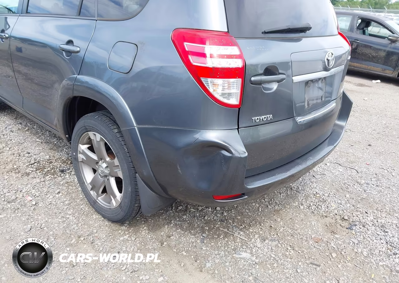2010 Toyota Rav4 Sport V6 VIN:JTMRK4DV2A5096992 - 6