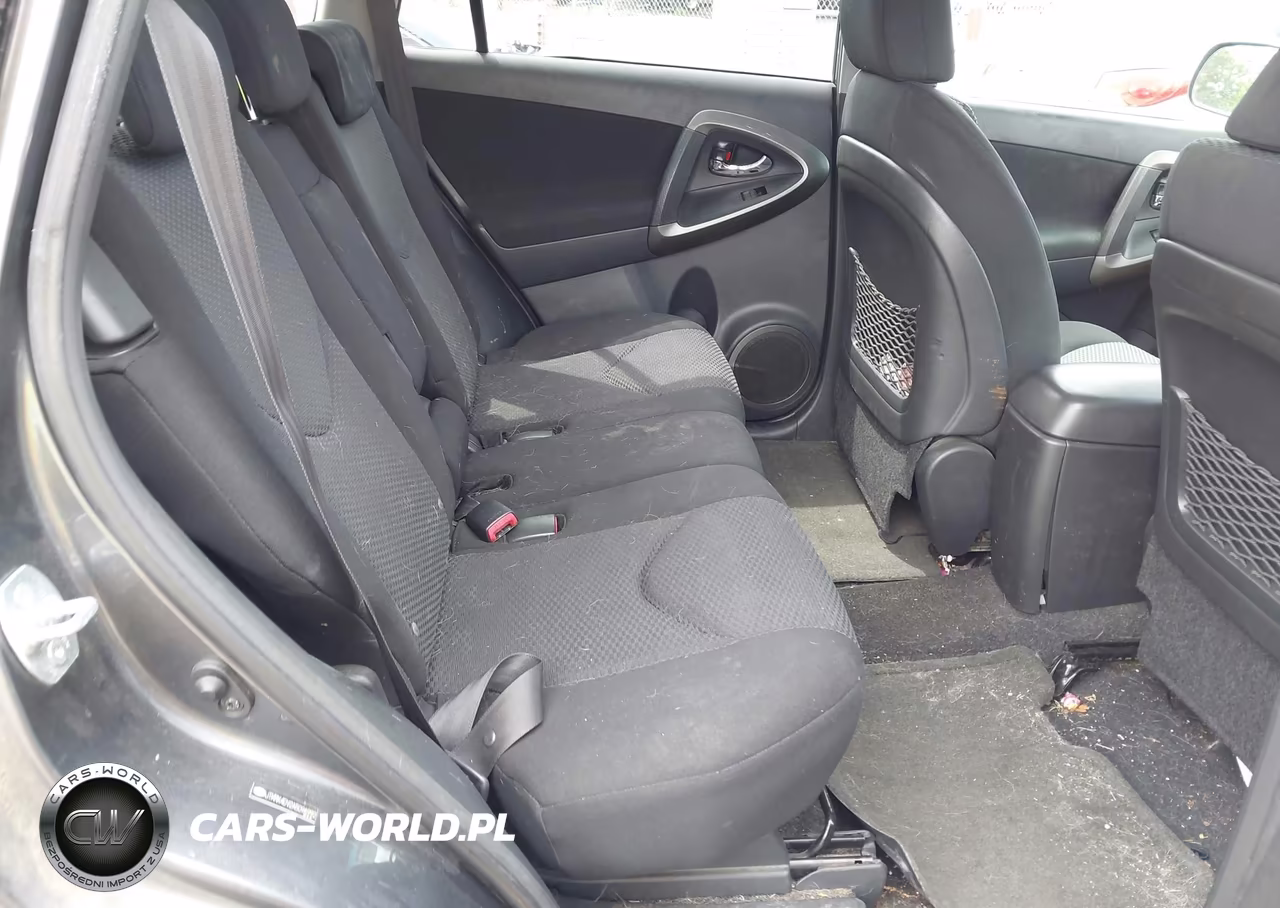 2010 Toyota Rav4 Sport V6 VIN:JTMRK4DV2A5096992 - 8