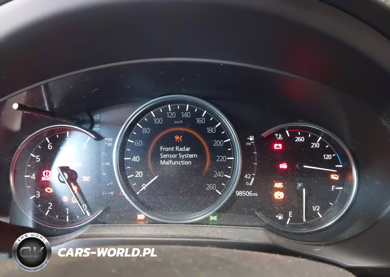 2021 Mazda Cx-5 Grand Touring VIN:JM3KFBDM9M0307986 - 7