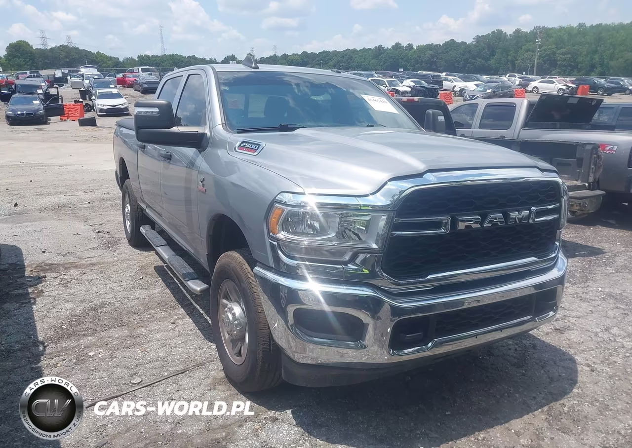 2024 Ram 2500 Tradesman 4X4 6'4 Box – zdjęcie 1 z 16