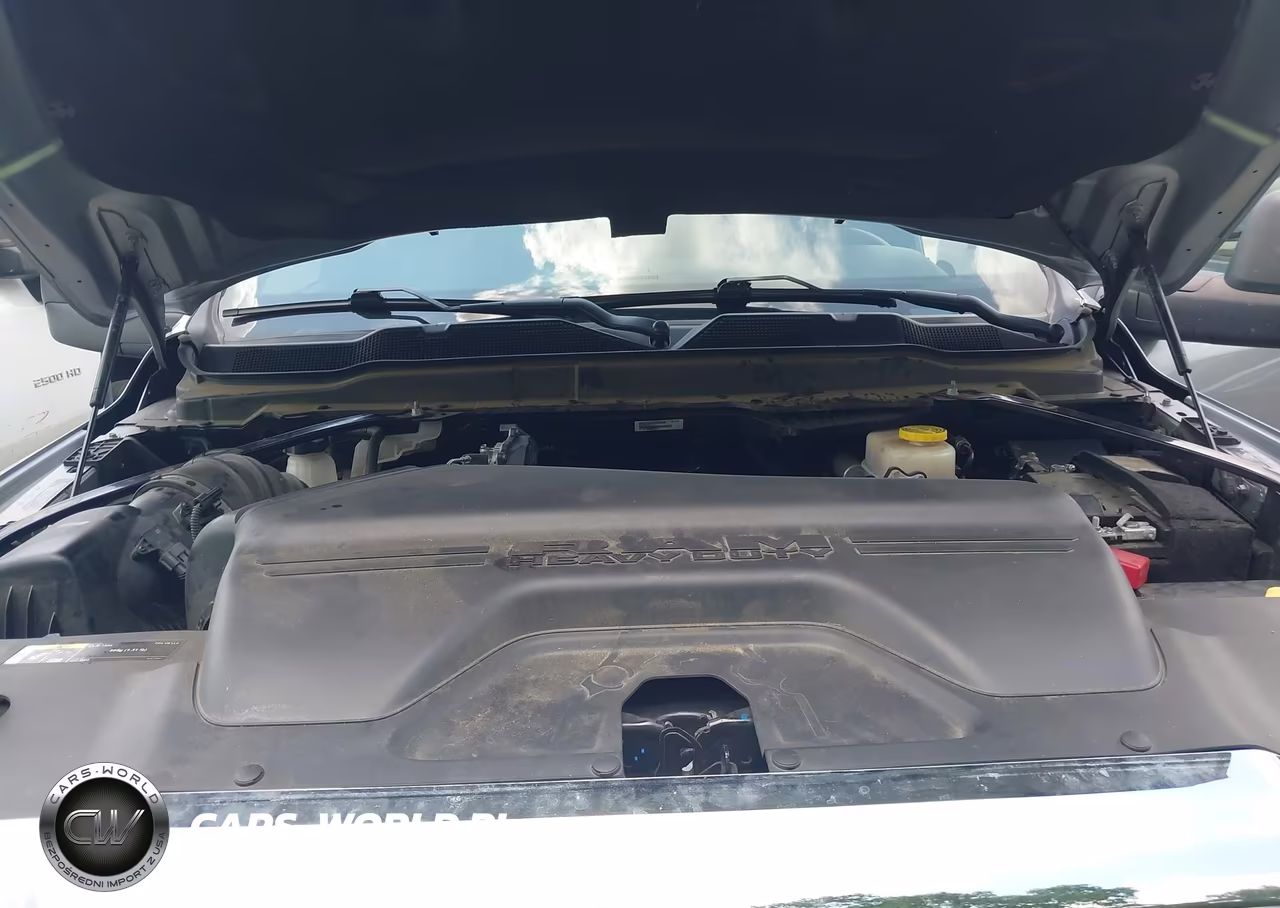 2024 Ram 2500 Tradesman 4X4 6'4 Box VIN:3C6UR5CL3RG330967 - 10
