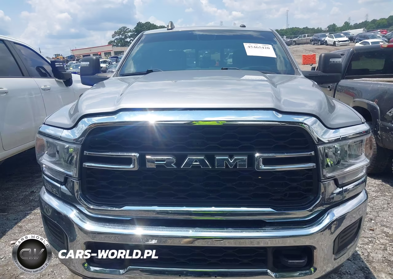 2024 Ram 2500 Tradesman 4X4 6'4 Box VIN:3C6UR5CL3RG330967 - 12