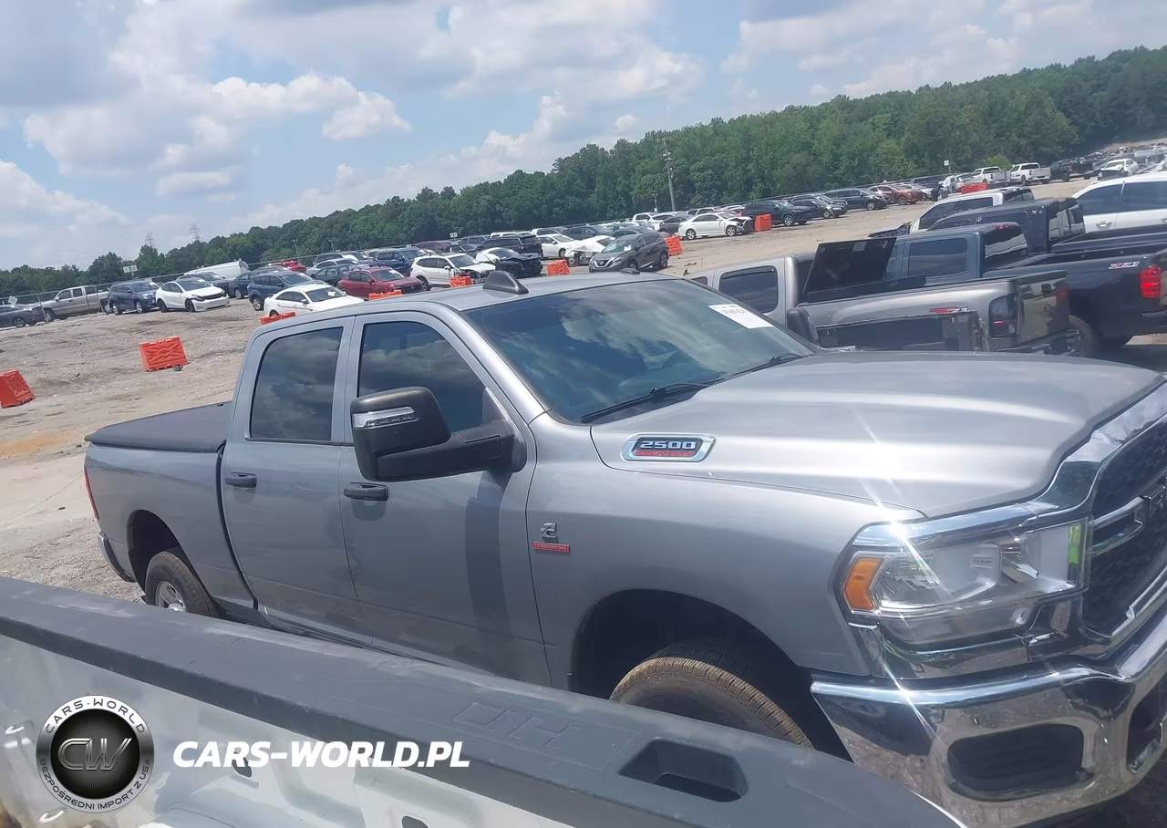 2024 Ram 2500 Tradesman 4X4 6'4 Box VIN:3C6UR5CL3RG330967 - 13
