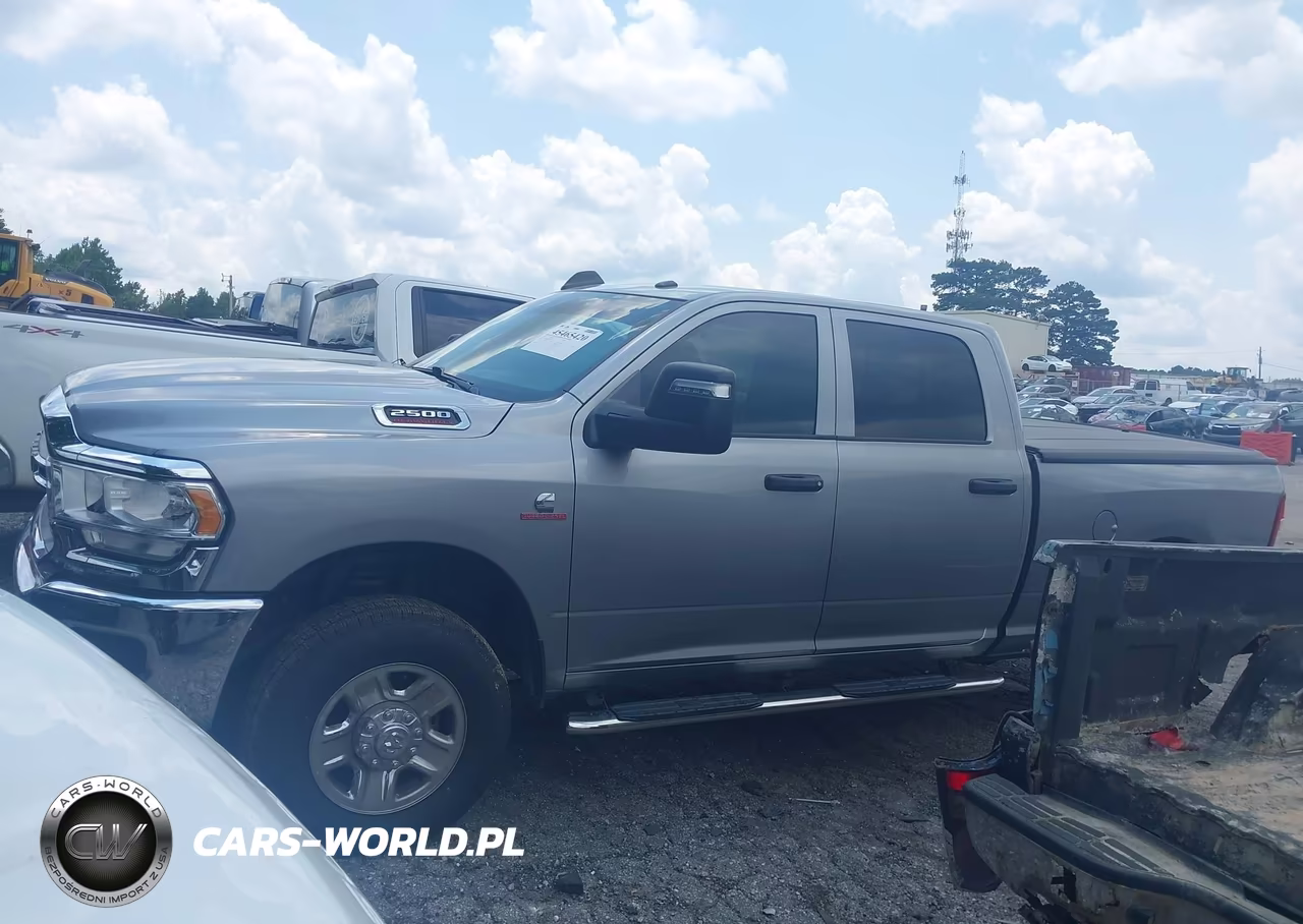 2024 Ram 2500 Tradesman 4X4 6'4 Box VIN:3C6UR5CL3RG330967 - 14