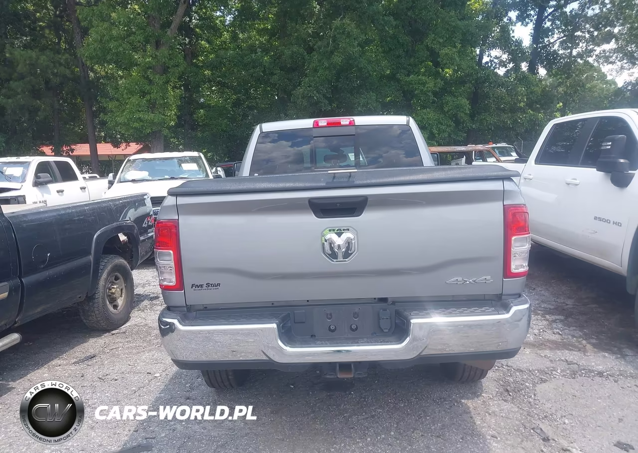 2024 Ram 2500 Tradesman 4X4 6'4 Box VIN:3C6UR5CL3RG330967 - 16