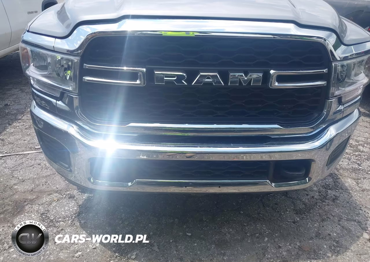 2024 Ram 2500 Tradesman 4X4 6'4 Box VIN:3C6UR5CL3RG330967 - 6