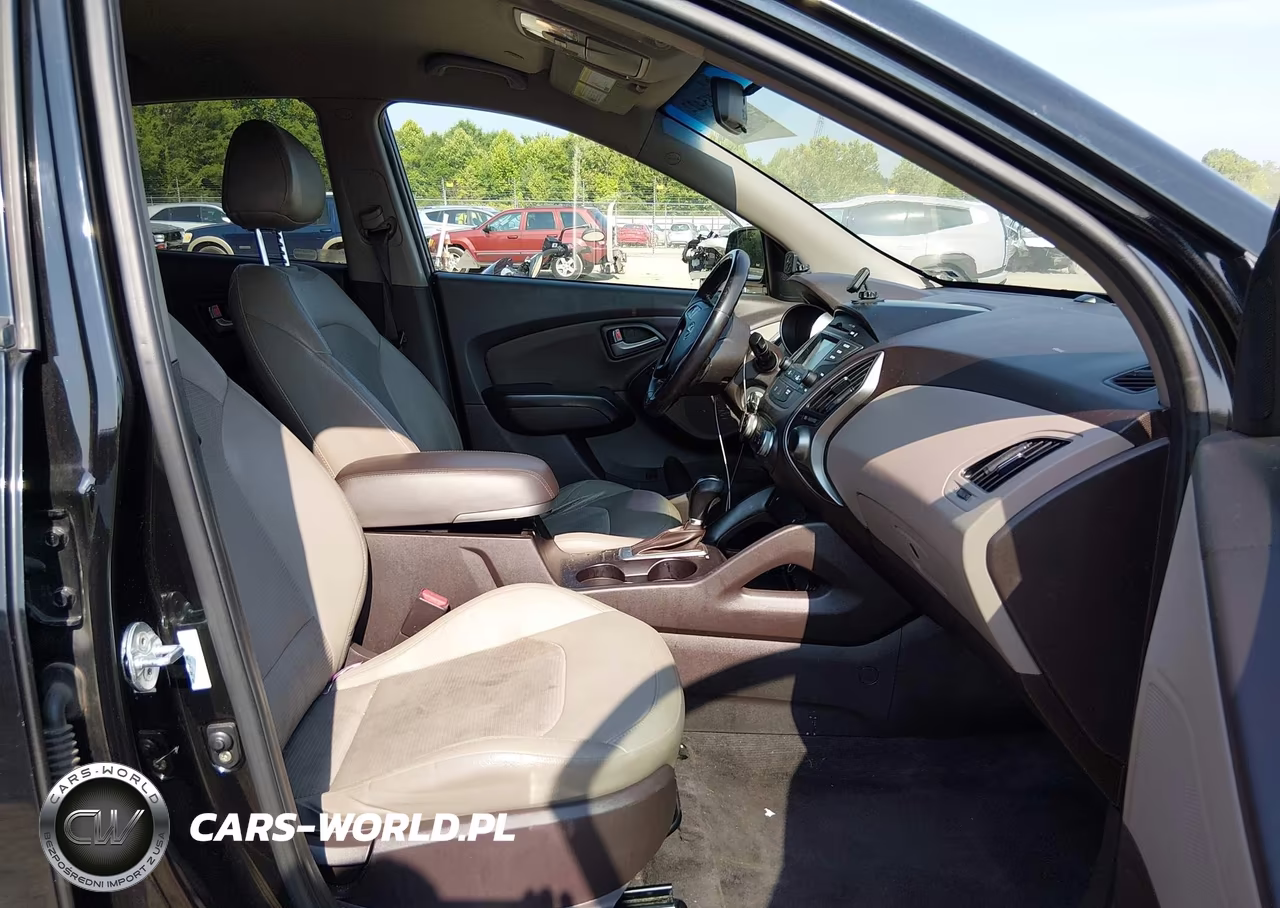 2015 Hyundai Tucson Se