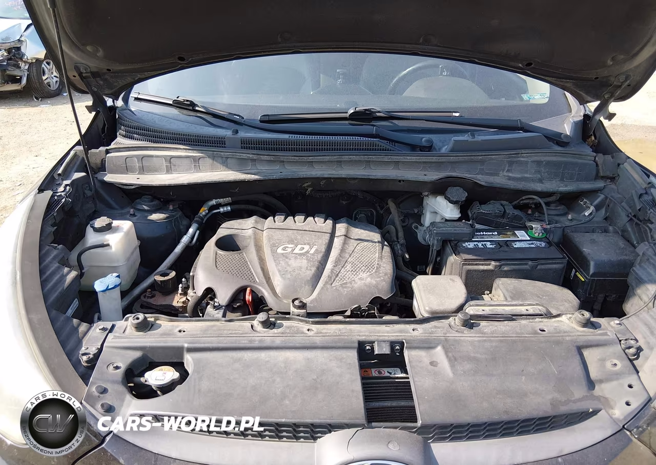 2015 Hyundai Tucson Se VIN:KM8JUCAG5FU072055 - 5