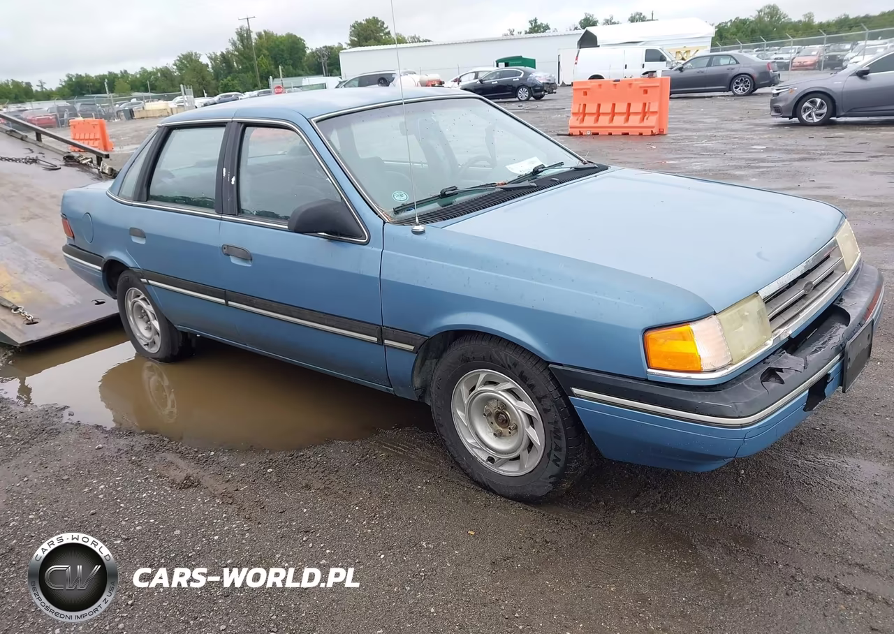 1991 Ford Tempo Gl