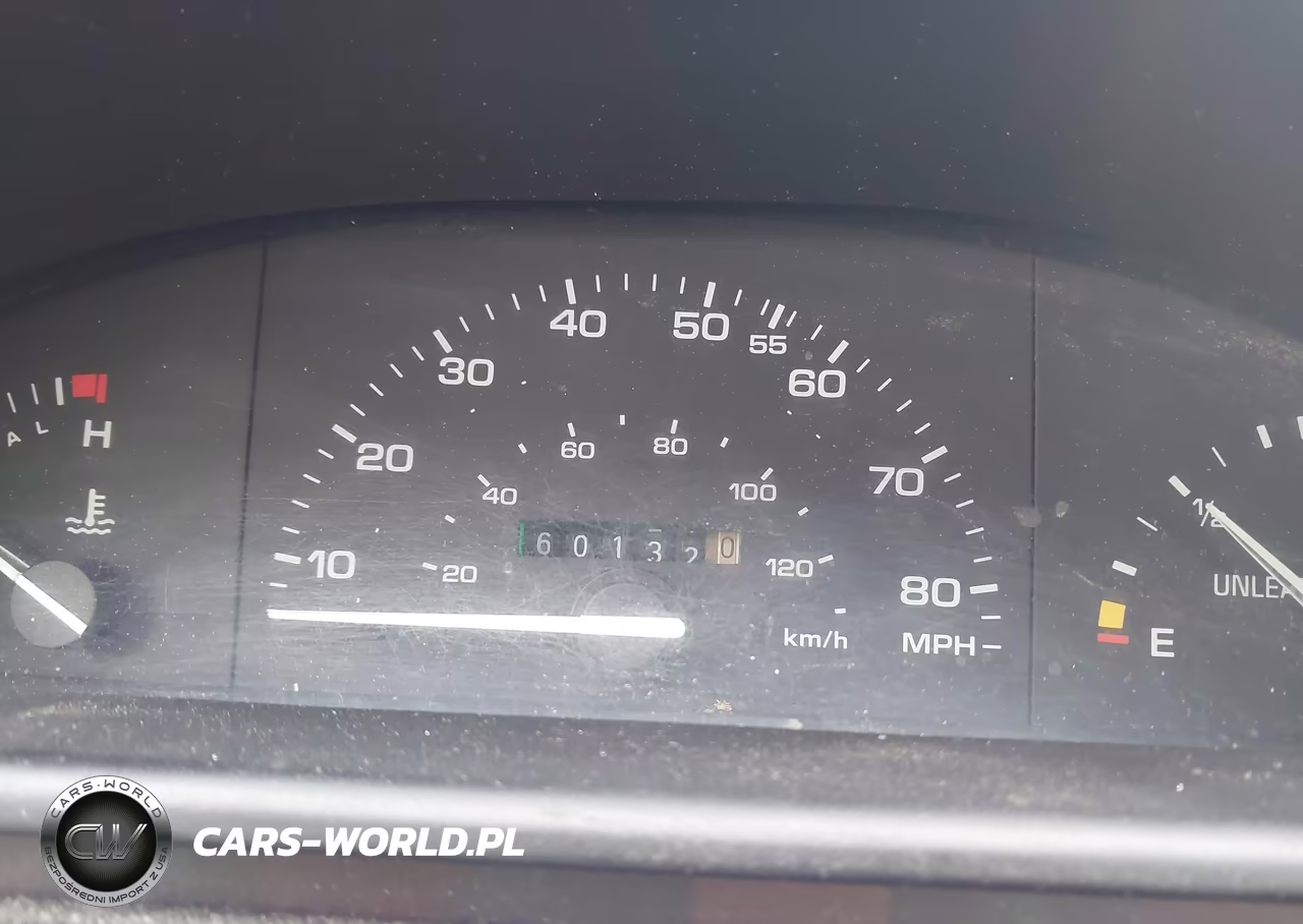 1991 Ford Tempo Gl VIN:1FAPP36X8MK116675 - 7
