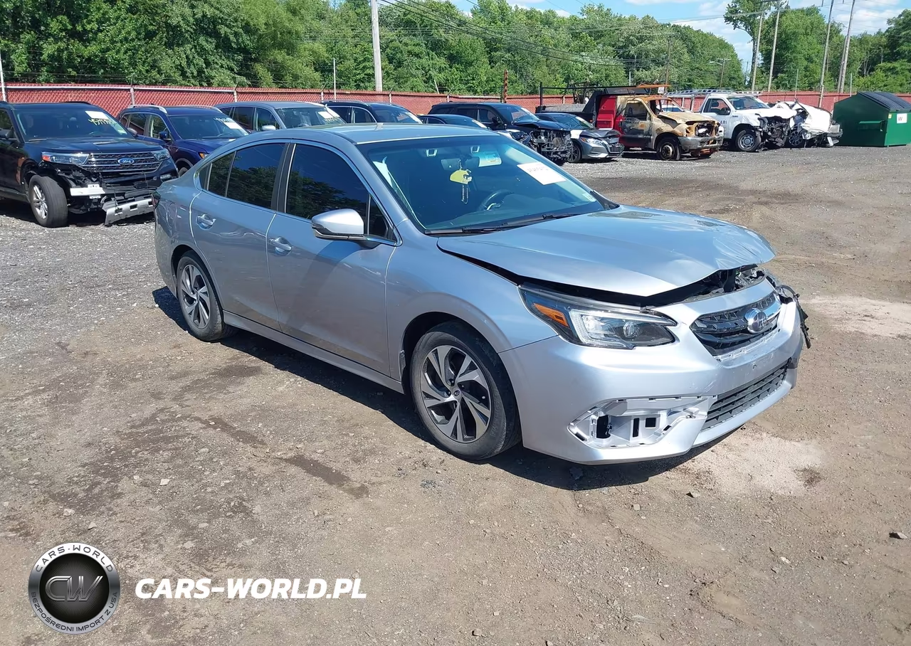 2022 Subaru Legacy Premium – zdjęcie 1 z 17
