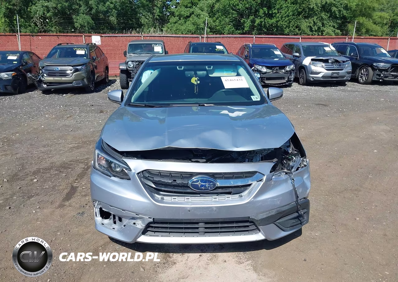 2022 Subaru Legacy Premium VIN:4S3BWAC63N3003266 - 12