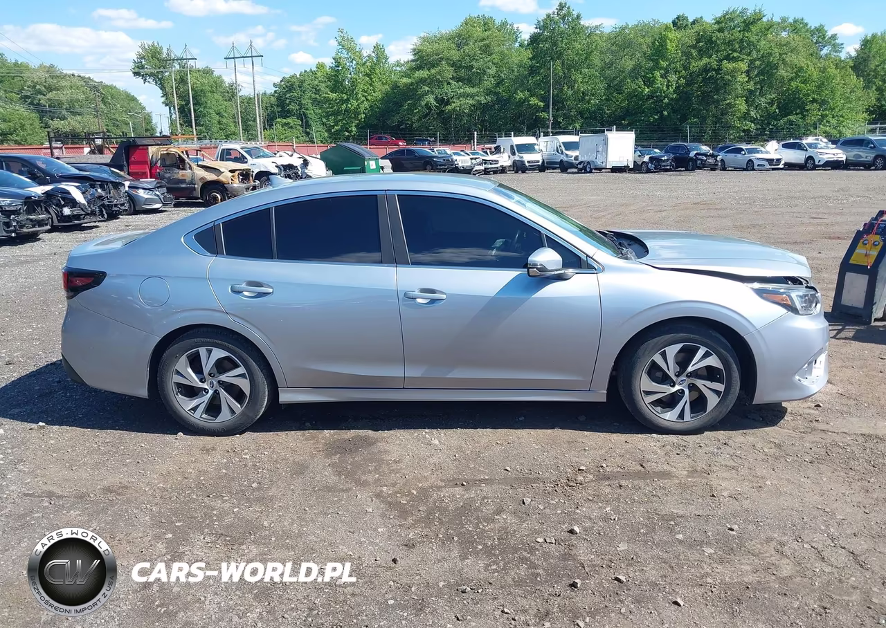 2022 Subaru Legacy Premium VIN:4S3BWAC63N3003266 - 13