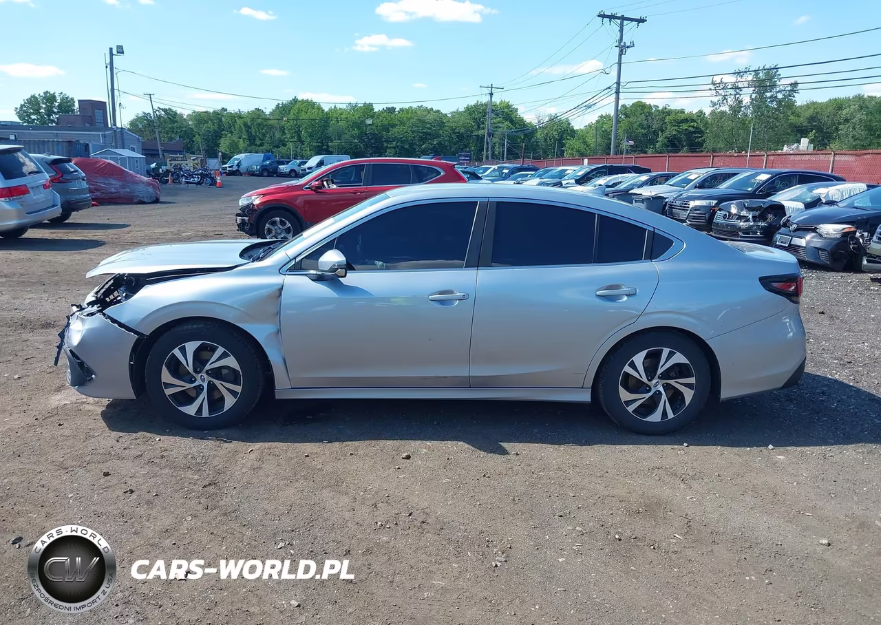 2022 Subaru Legacy Premium VIN:4S3BWAC63N3003266 - 14