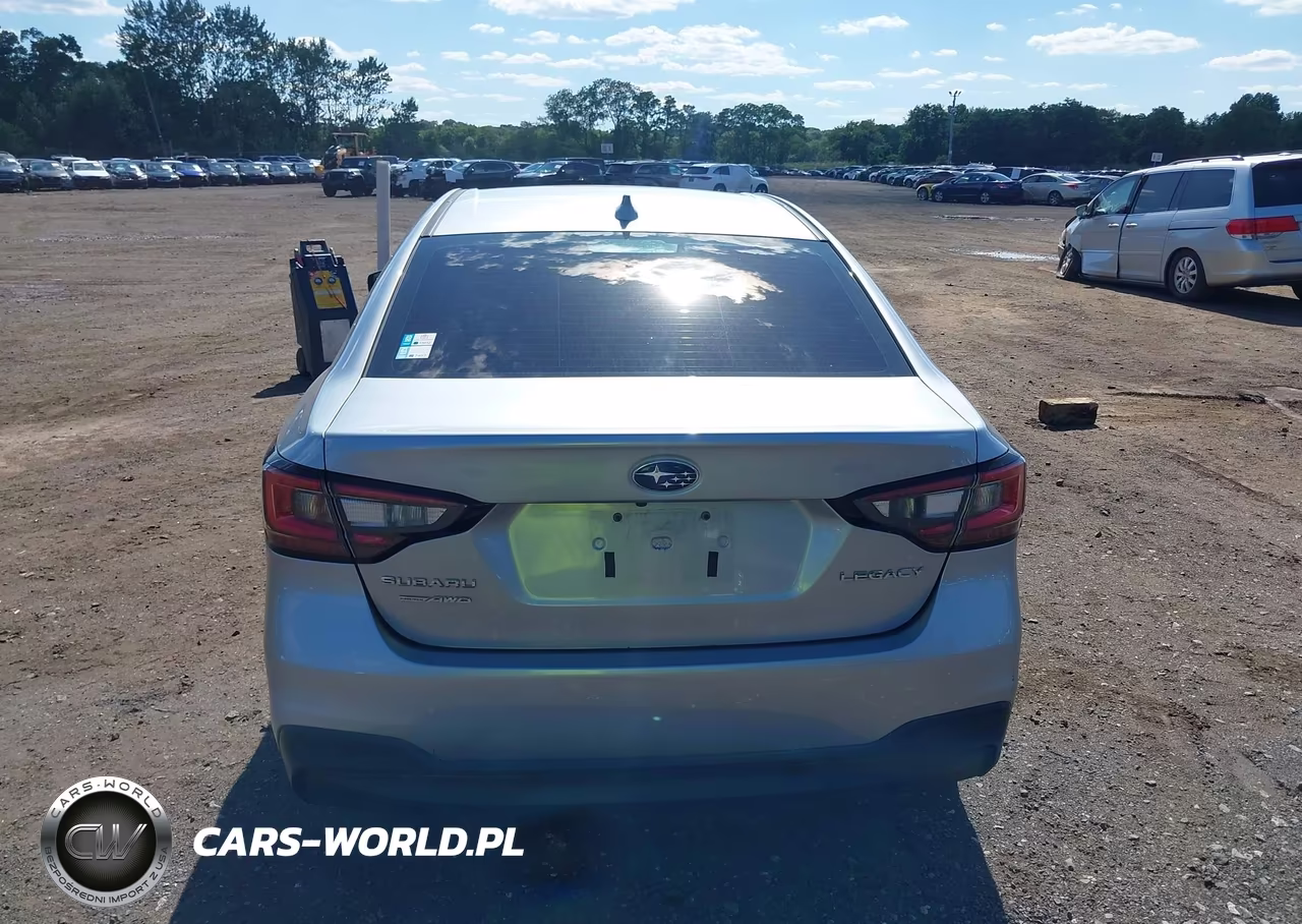 2022 Subaru Legacy Premium VIN:4S3BWAC63N3003266 - 16