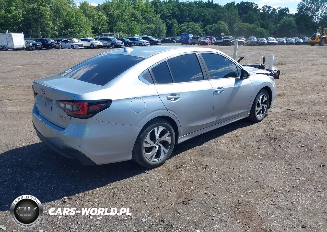 2022 Subaru Legacy Premium VIN:4S3BWAC63N3003266 - 4