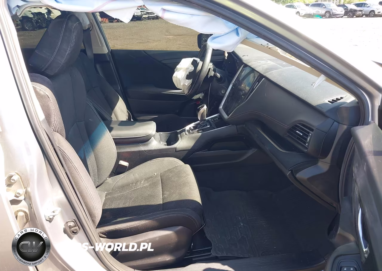 2022 Subaru Legacy Premium VIN:4S3BWAC63N3003266 - 5