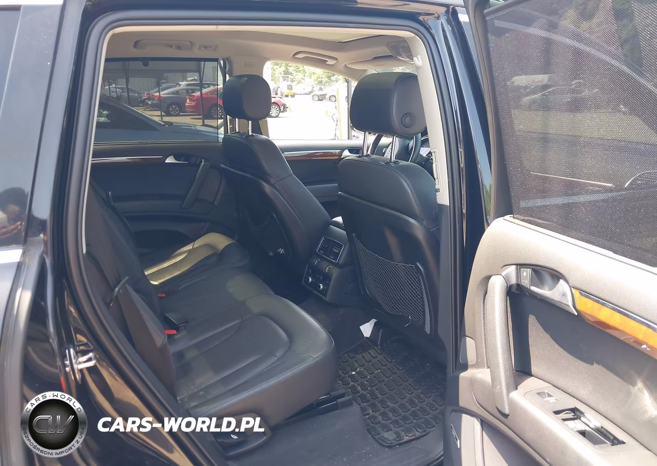 2014 Audi Q7 3.0T S Line Prestige VIN:WA1DGAFE9ED011756 - 8