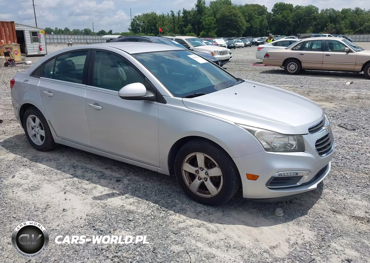 2015 Chevrolet Cruze 1Lt Auto – zdjęcie 1 z 11