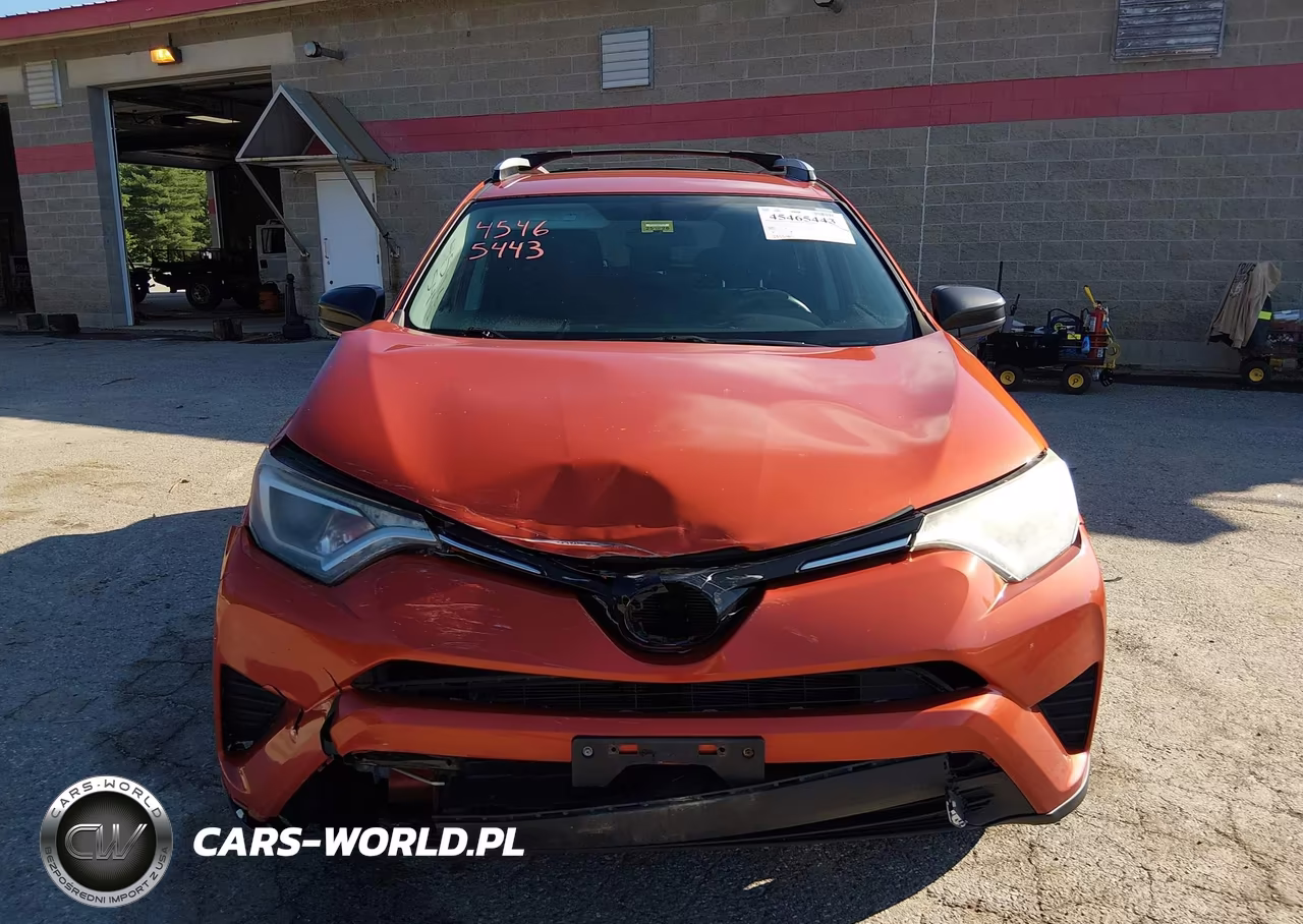 2016 Toyota Rav4 Le VIN:2T3BFREV6GW460639 - 12