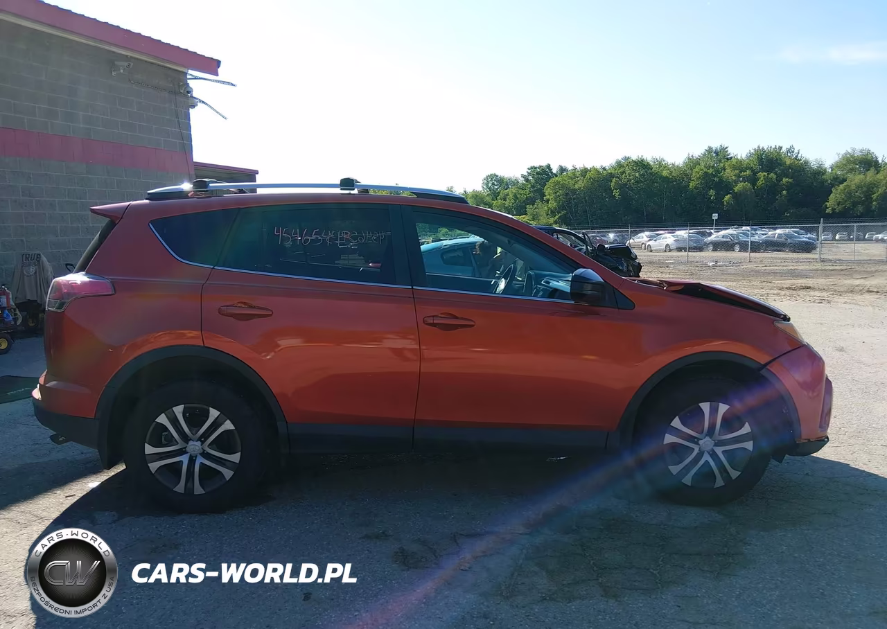 2016 Toyota Rav4 Le VIN:2T3BFREV6GW460639 - 13
