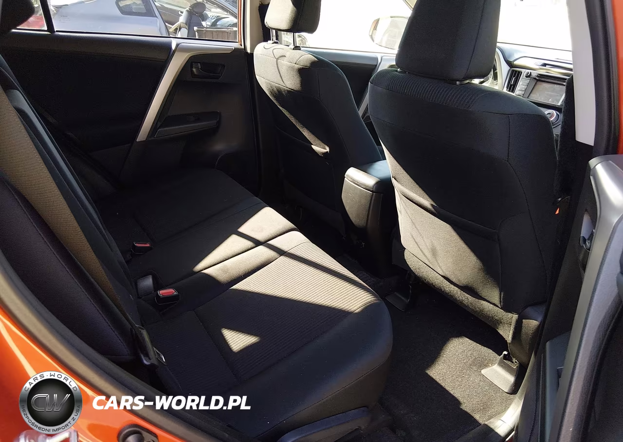 2016 Toyota Rav4 Le VIN:2T3BFREV6GW460639 - 8