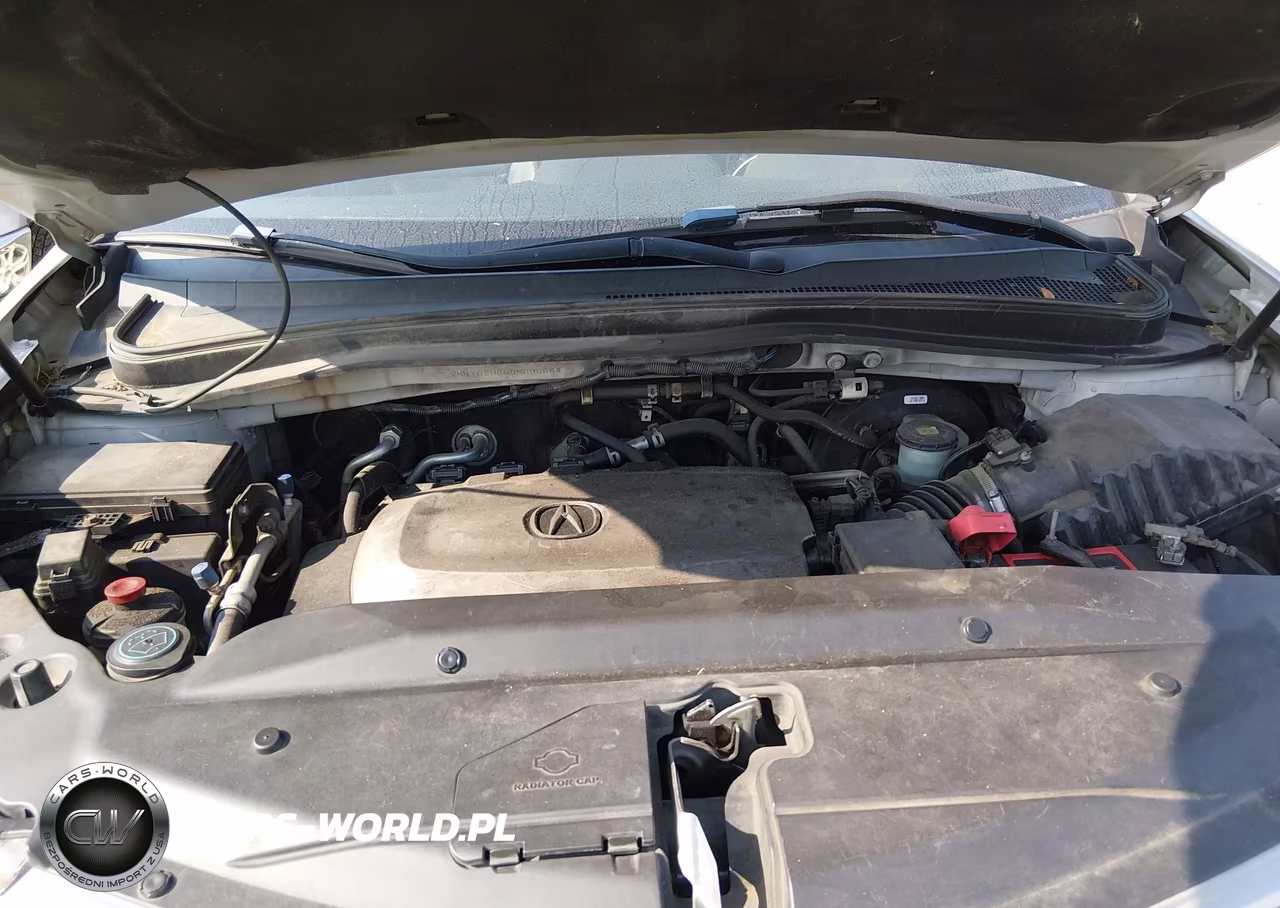 2013 Acura Mdx Advance Package VIN:2HNYD2H65DH000664 - 10
