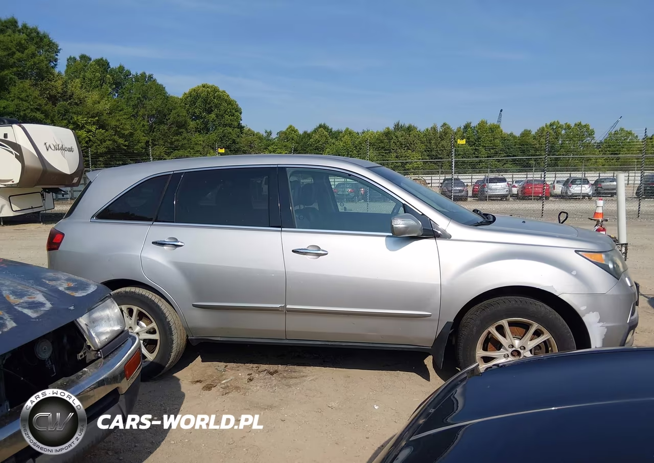 2013 Acura Mdx Advance Package VIN:2HNYD2H65DH000664 - 13