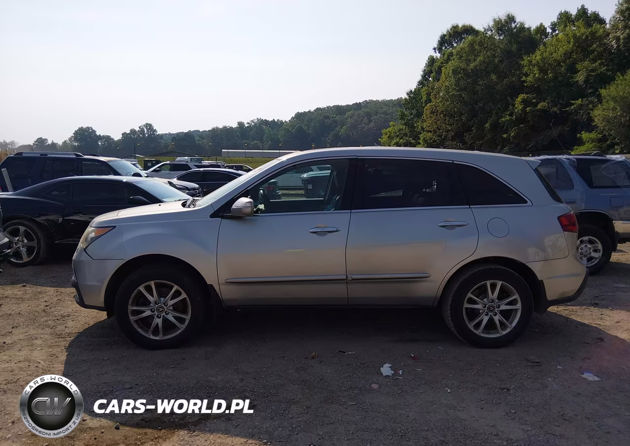 2013 Acura Mdx Advance Package VIN:2HNYD2H65DH000664 - 14