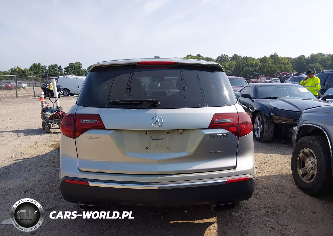 2013 Acura Mdx Advance Package VIN:2HNYD2H65DH000664 - 16