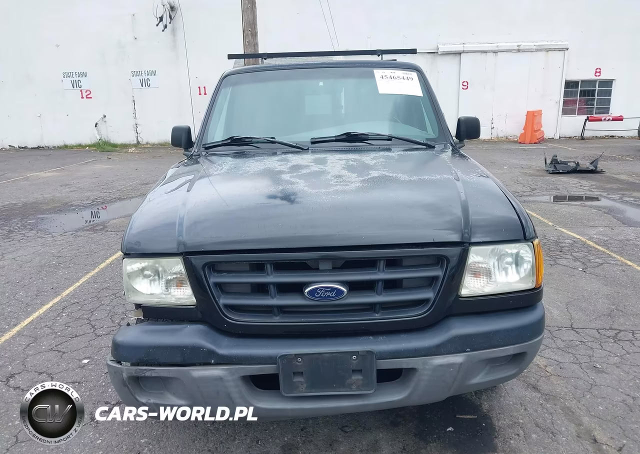 2002 Ford Ranger Xl-Xlt VIN:1FTYR10D52PA84764 - 12