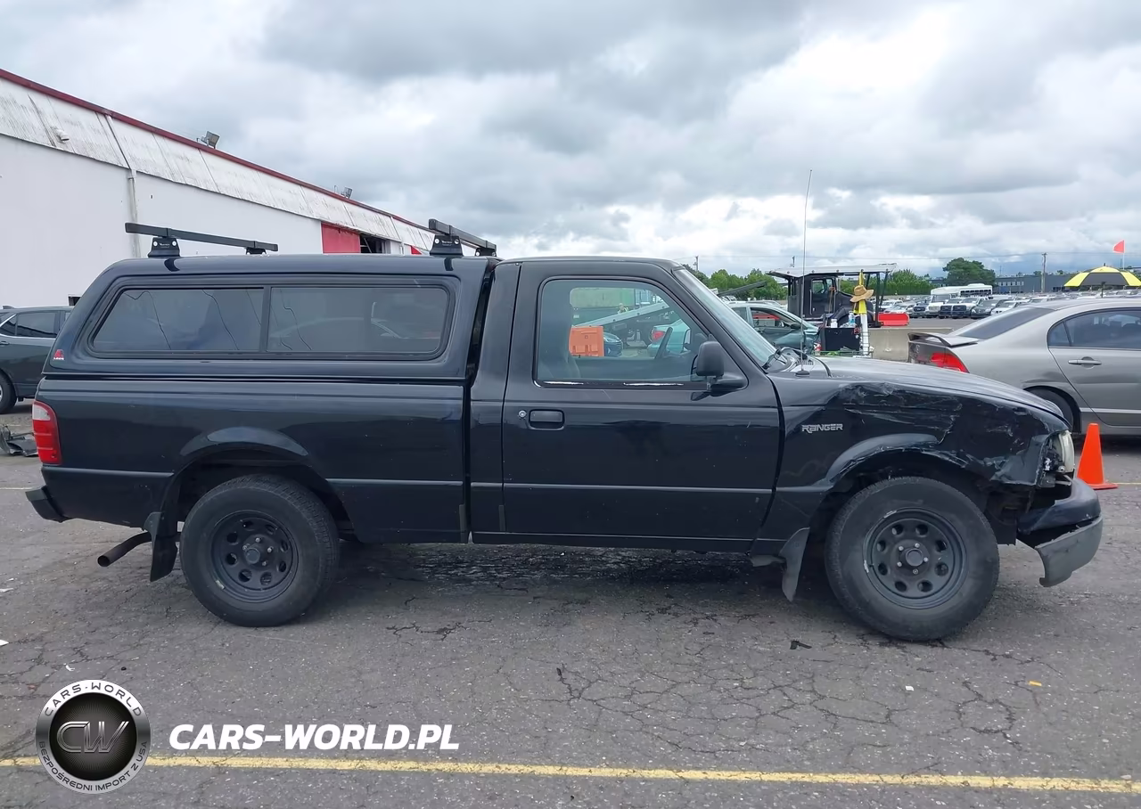 2002 Ford Ranger Xl-Xlt VIN:1FTYR10D52PA84764 - 13