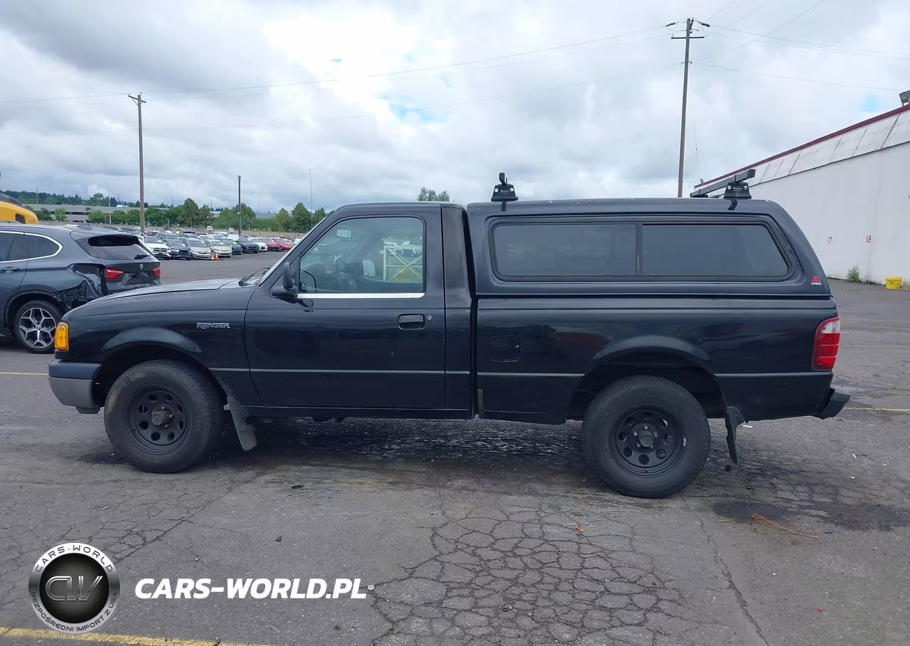 2002 Ford Ranger Xl-Xlt VIN:1FTYR10D52PA84764 - 14