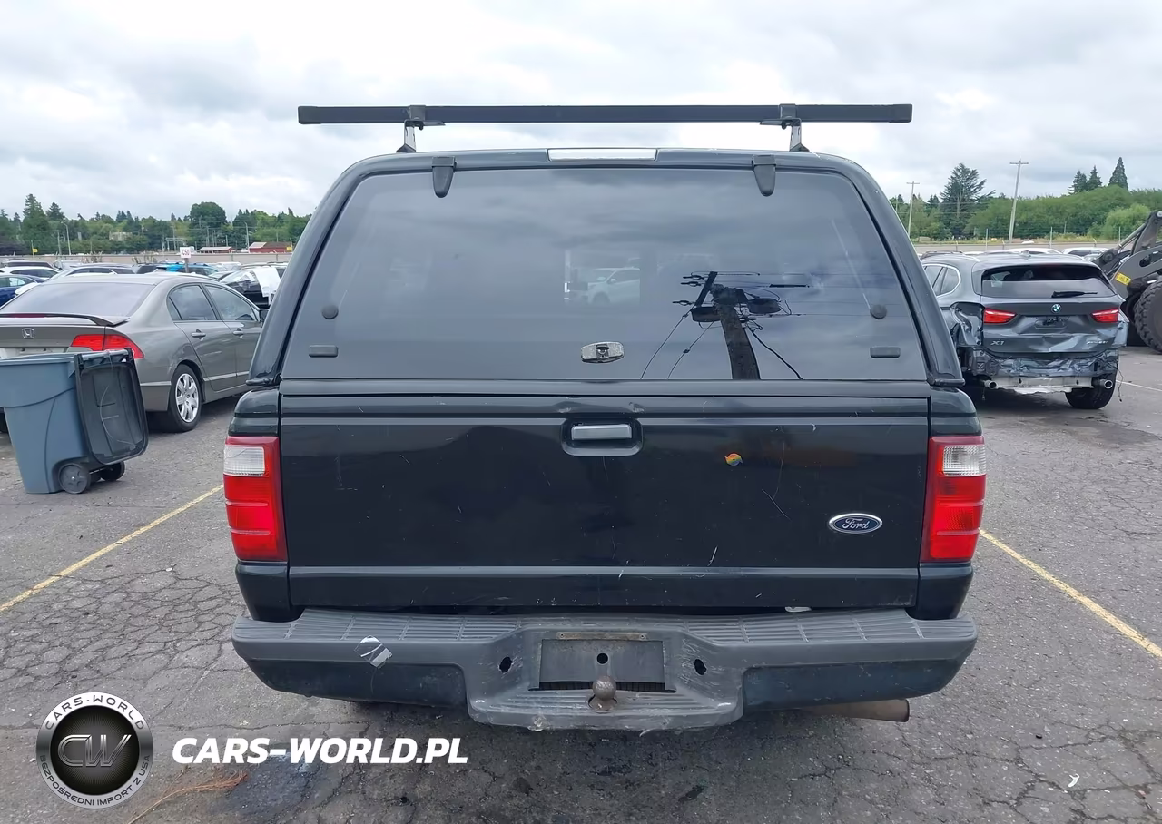 2002 Ford Ranger Xl-Xlt VIN:1FTYR10D52PA84764 - 16