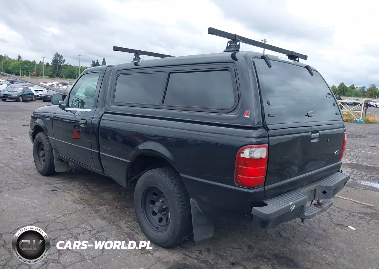 2002 Ford Ranger Xl-Xlt VIN:1FTYR10D52PA84764 - 3