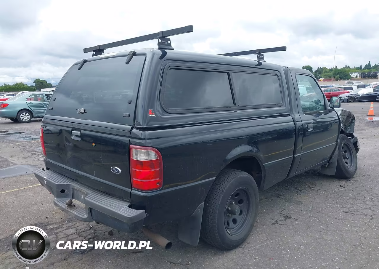 2002 Ford Ranger Xl-Xlt VIN:1FTYR10D52PA84764 - 4