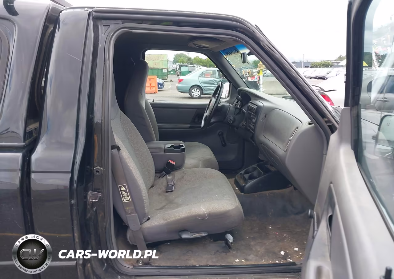 2002 Ford Ranger Xl-Xlt VIN:1FTYR10D52PA84764 - 5