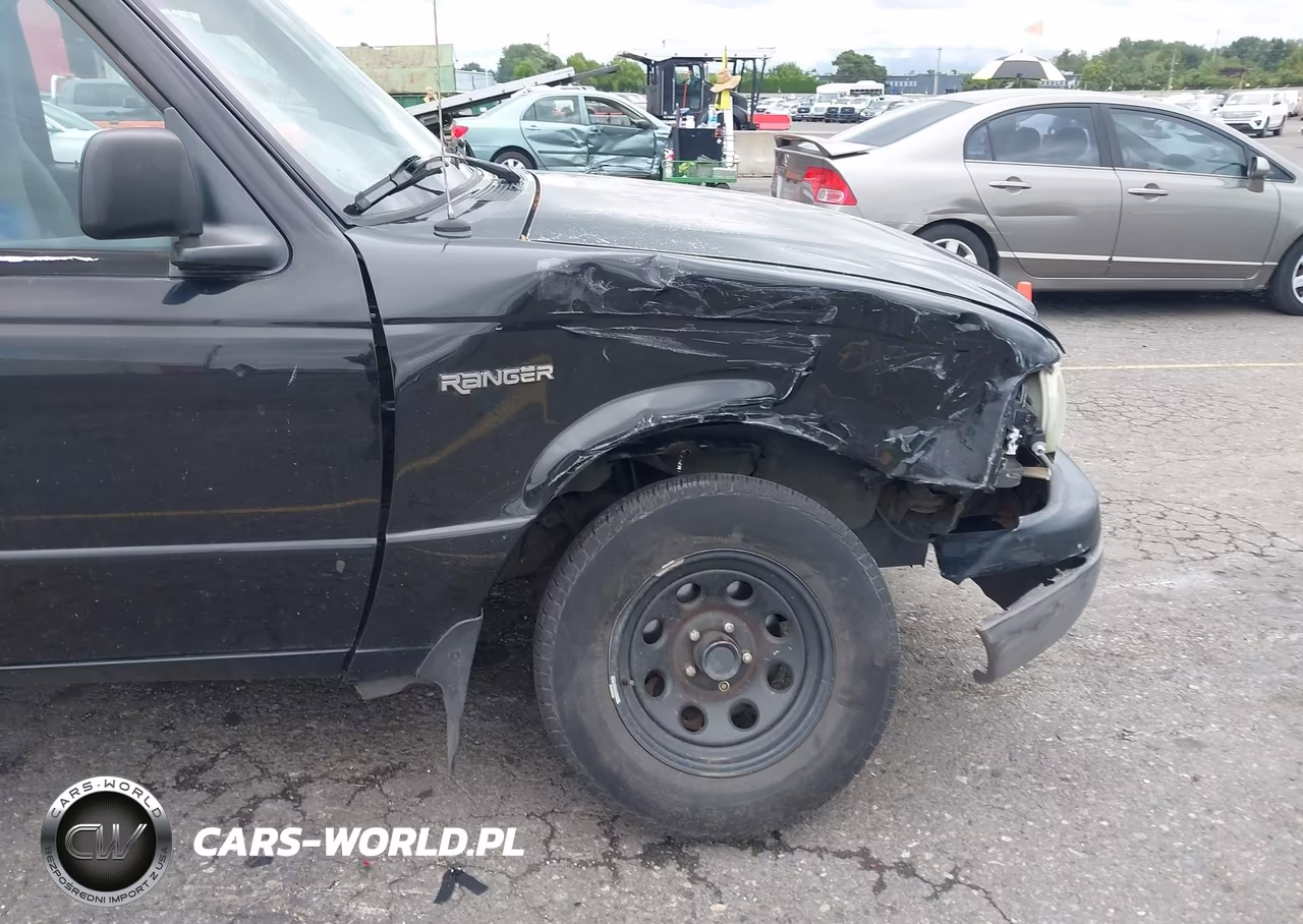 2002 Ford Ranger Xl-Xlt VIN:1FTYR10D52PA84764 - 6