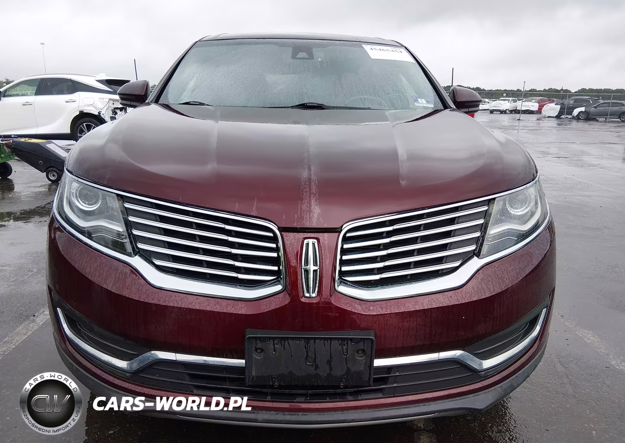 2017 Lincoln Mkx Reserve VIN:2LMPJ8LR2HBL16059 - 12