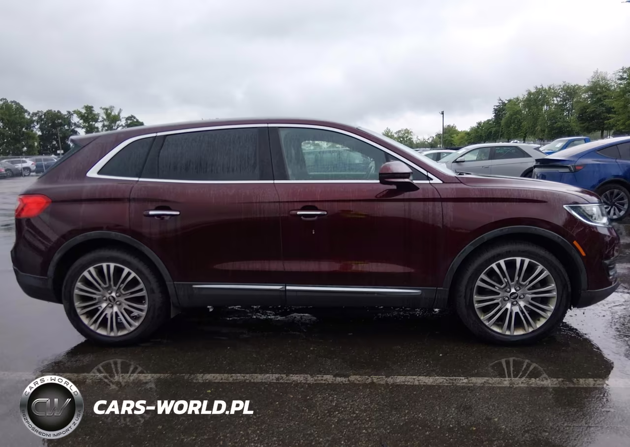 2017 Lincoln Mkx Reserve VIN:2LMPJ8LR2HBL16059 - 13