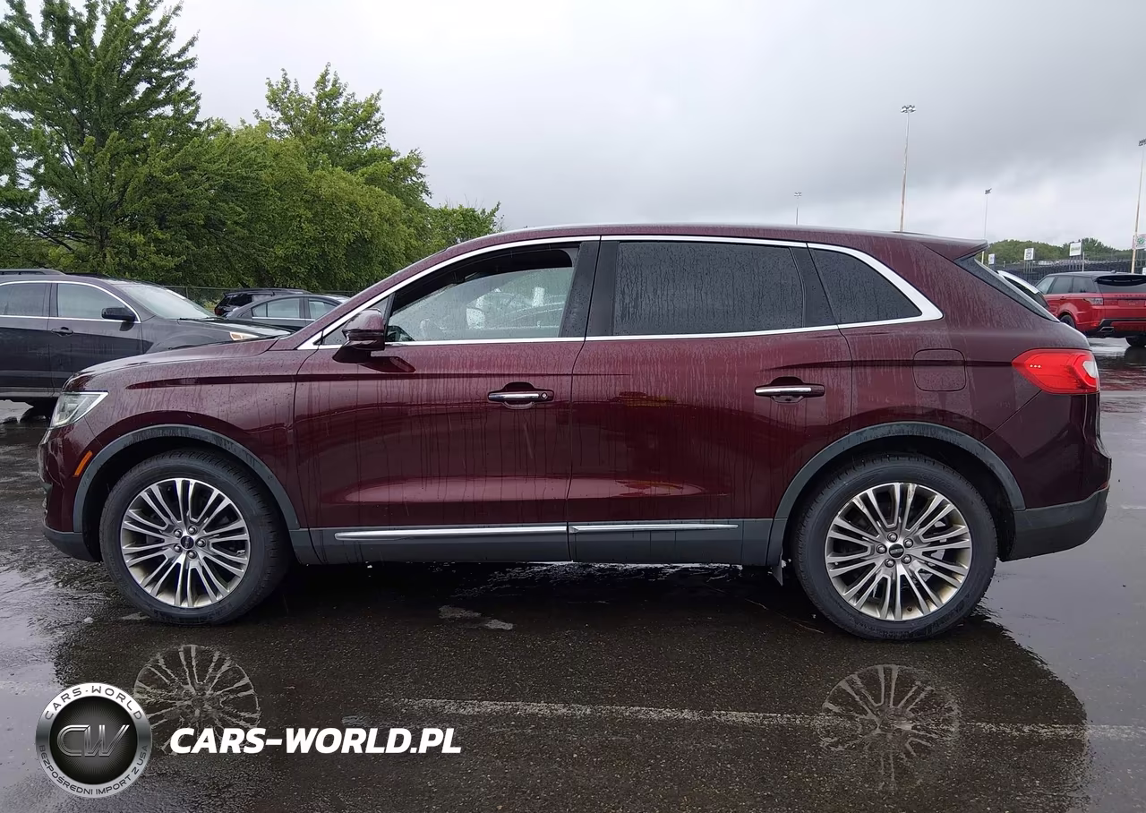 2017 Lincoln Mkx Reserve VIN:2LMPJ8LR2HBL16059 - 14