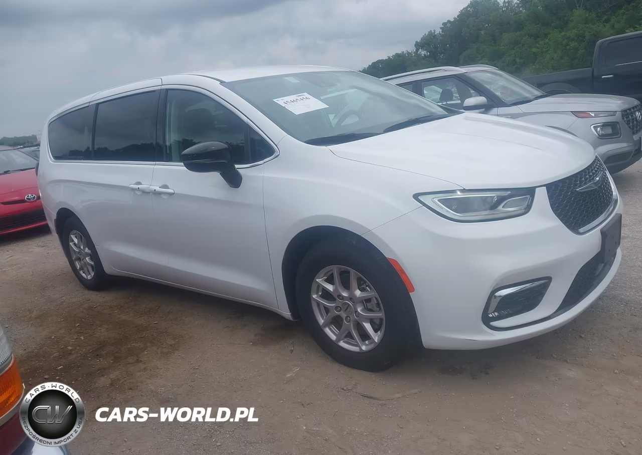 2024 Chrysler Pacifica Touring L – zdjęcie 1 z 16