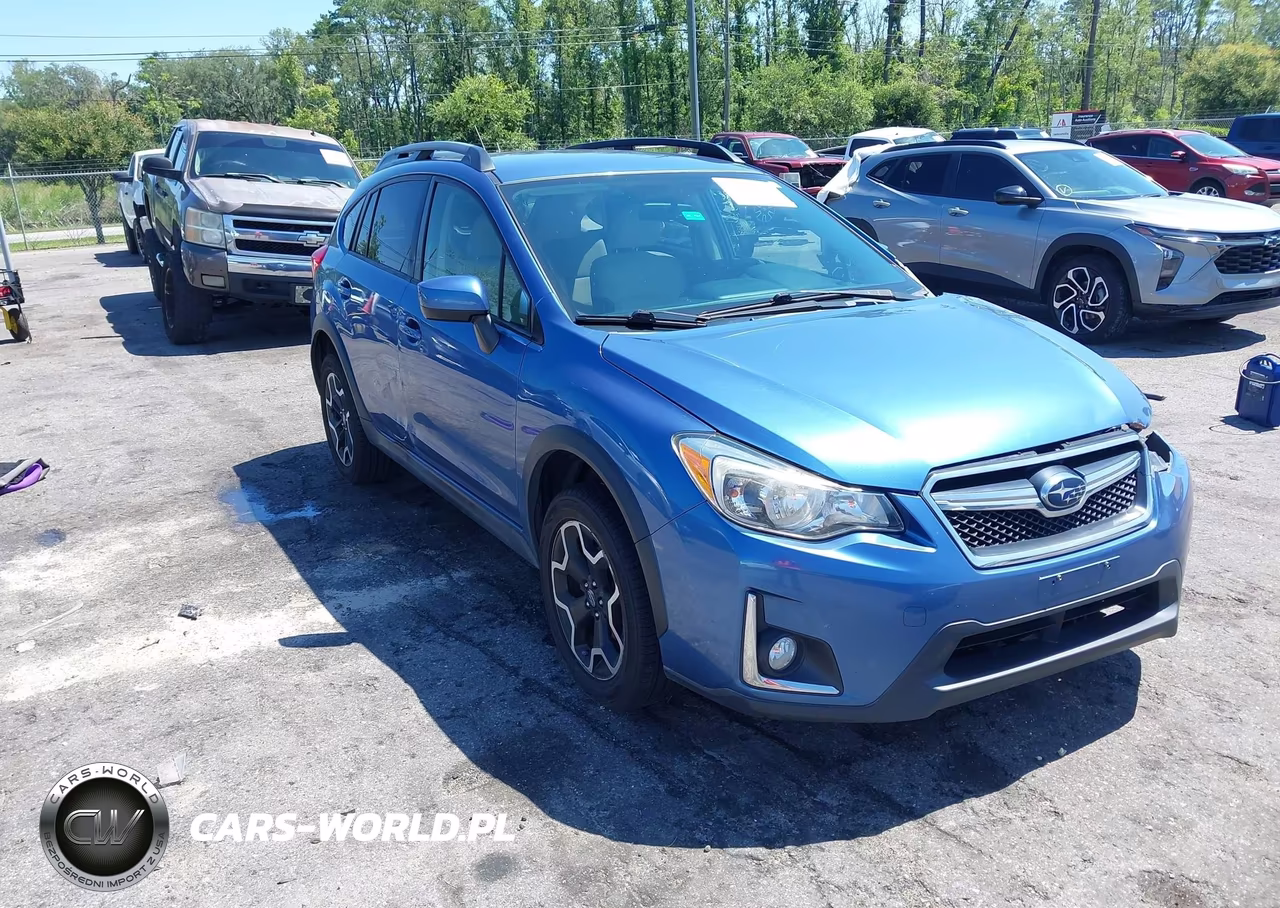 2017 Subaru Crosstrek 2.0I Premium