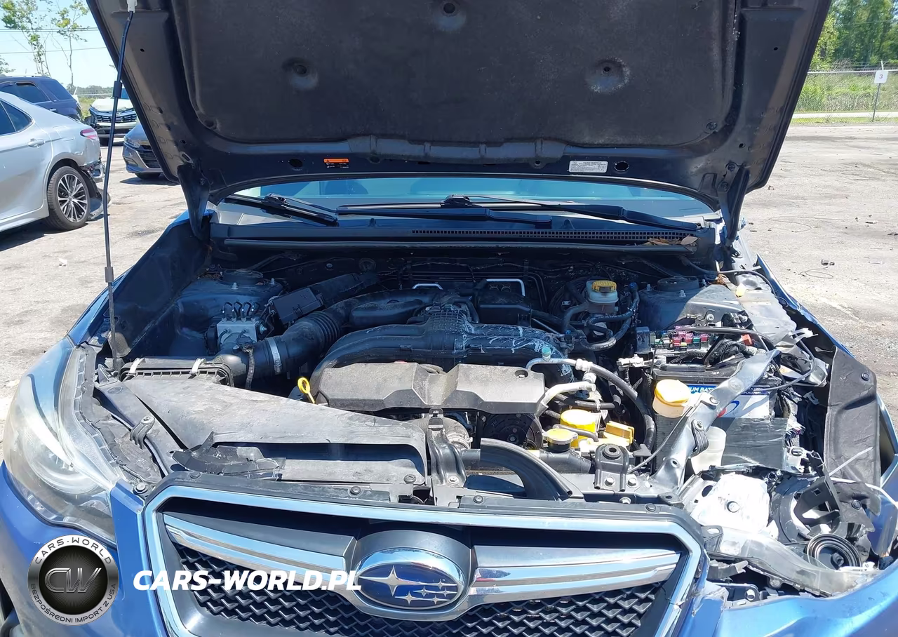 2017 Subaru Crosstrek 2.0I Premium VIN:JF2GPABC2HH247610 - 10